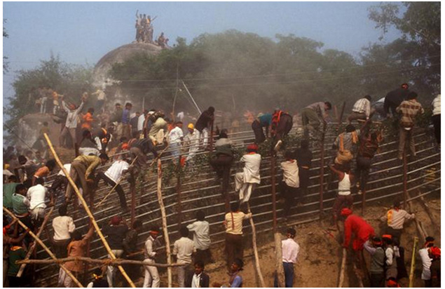 Babri Masjid