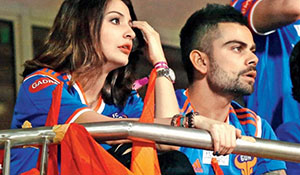 Anushka Sharma Virat Kohli
