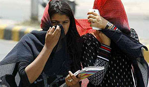 India Heat Wave