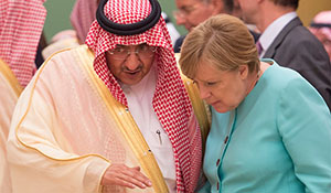 Angela Merkel
