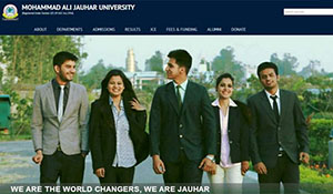 Mohammad Ali Jauhar University