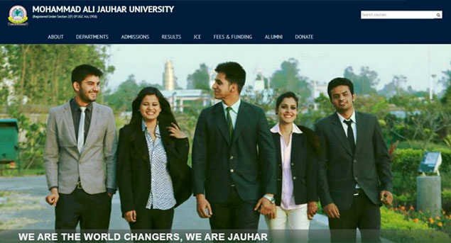 Mohammad Ali Jauhar University