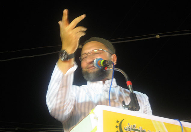 Asaduddin Owaisi