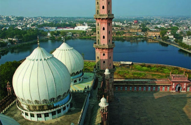Bhopal Jama Masjid