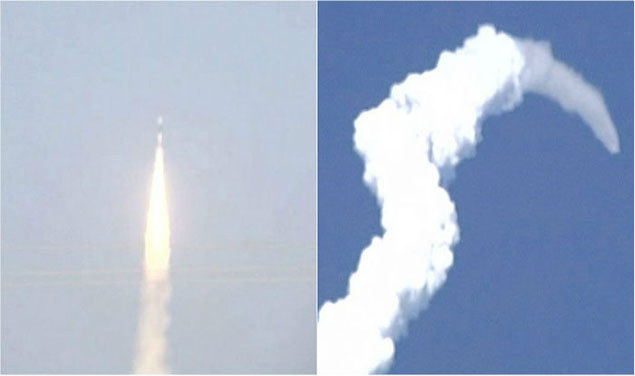 GSAT 9 Launch