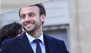 Macron