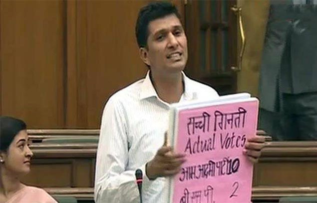 Saurabh Bhardwaj