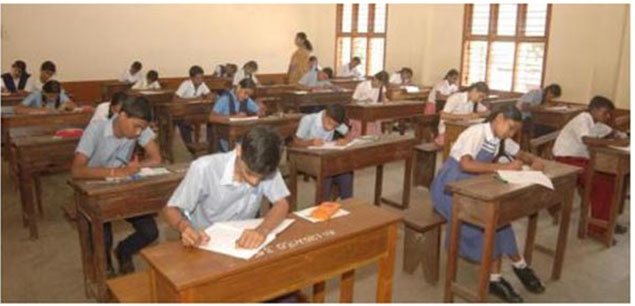 SSLC Karnataka 2017 Results