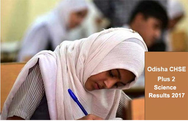 Odisha CHSE 12th Result