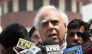 Kapil Sibal Triple Talaq debate
