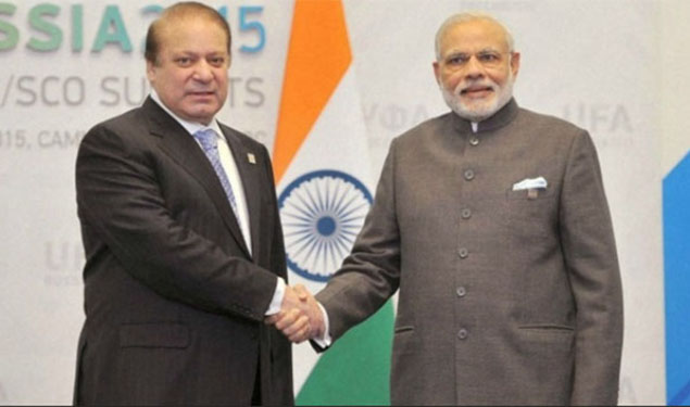 Modi Nawaz Sharif