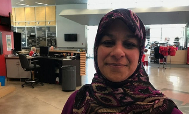Canada Pre Ramadan event