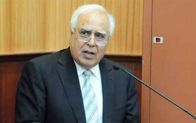 Kapil Sibal