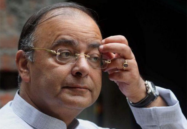 Arun Jaitley
