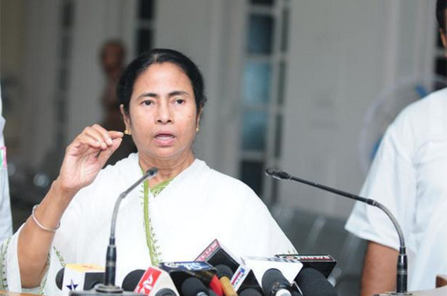 Mamata Banerjee