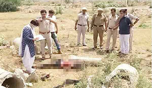 Sonipat rape