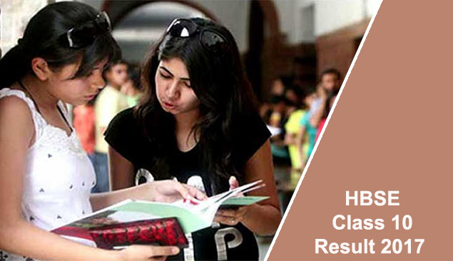 HBSE Class X Result