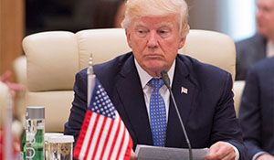 Trump in Saudi Arabia