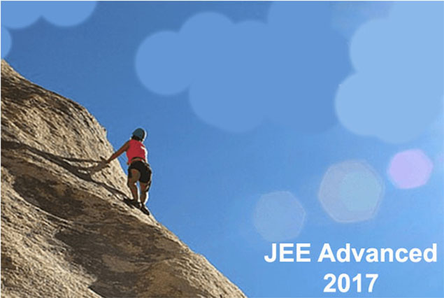 JEE Advanced Answer Key 2017