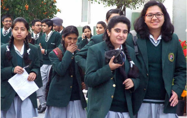 CBSE Class XII Result 2017