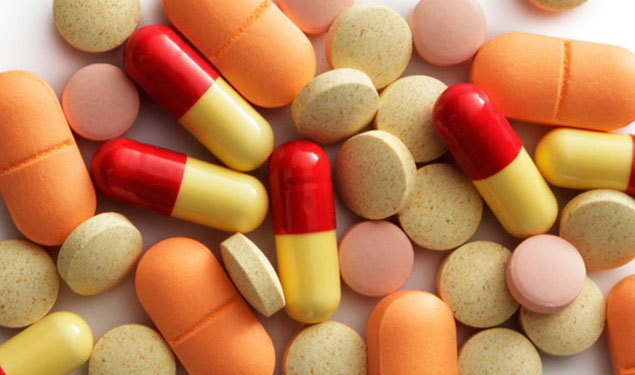 High BP drugs