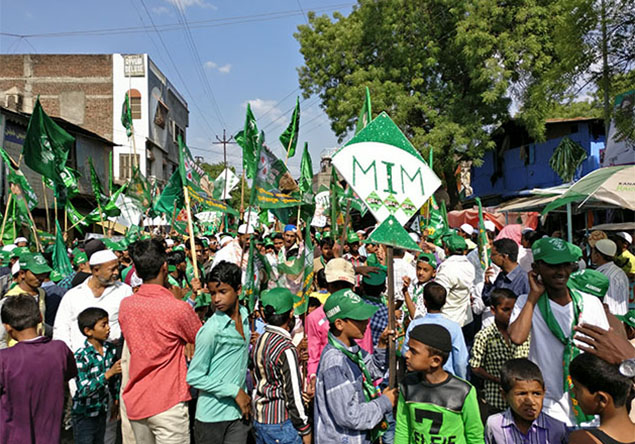 AIMIM Malegaon Malik Yunus Isa