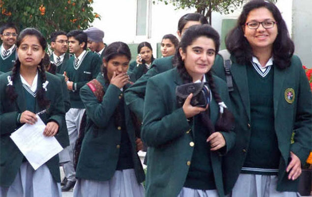 CBSE 12th result 2017