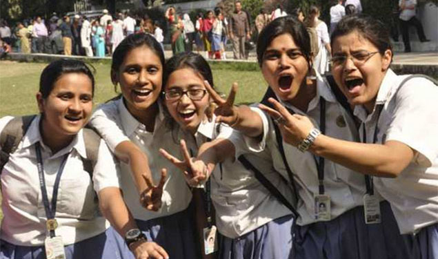 ICSE 2017 toppers