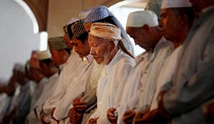Ramadan in China