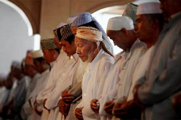 Ramadan in China