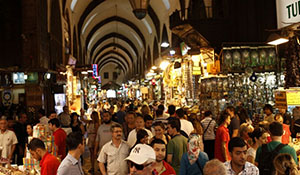 Ramadan in Istanbul