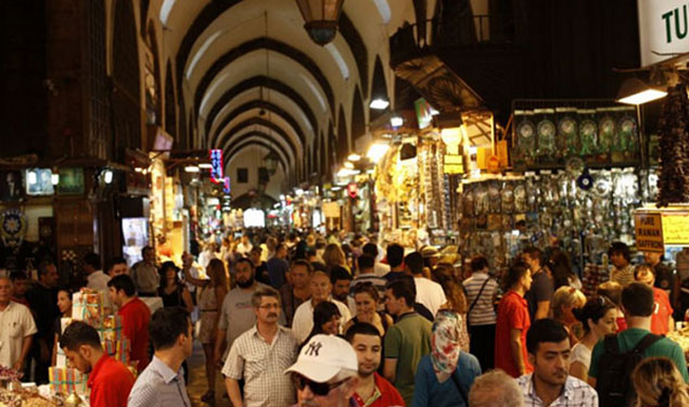 Ramadan in Istanbul