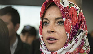 Lindsay Lohan