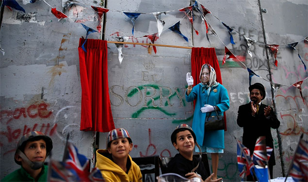 Balfour Apology Party