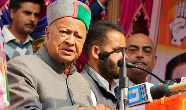 Virbhadra Singh