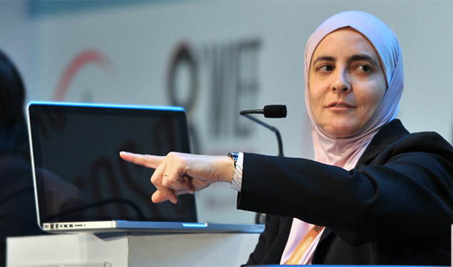 Dr Rana Dajani