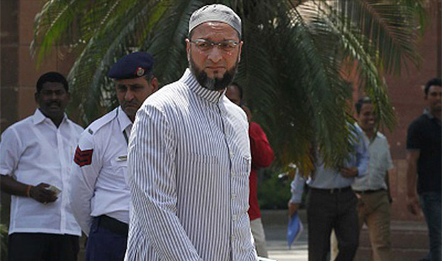 Asaduddin Owaisi News