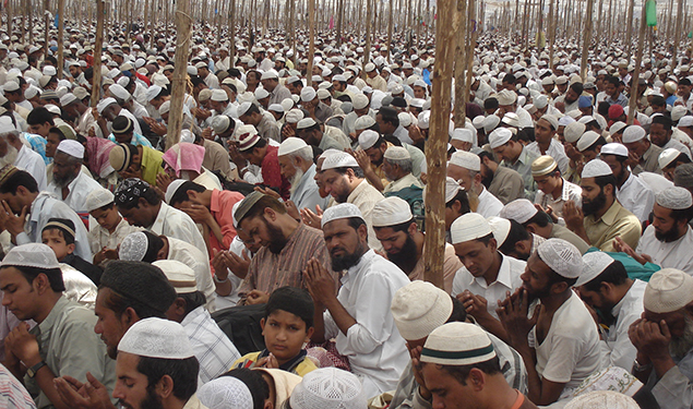 Muslim Population Growth