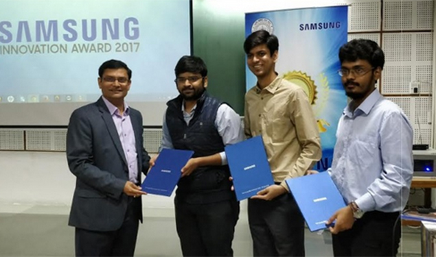 Samsung Innovation Awards