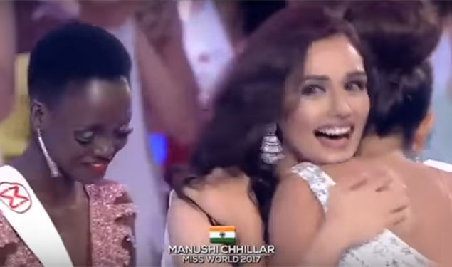Manusho Chhillar Miss World