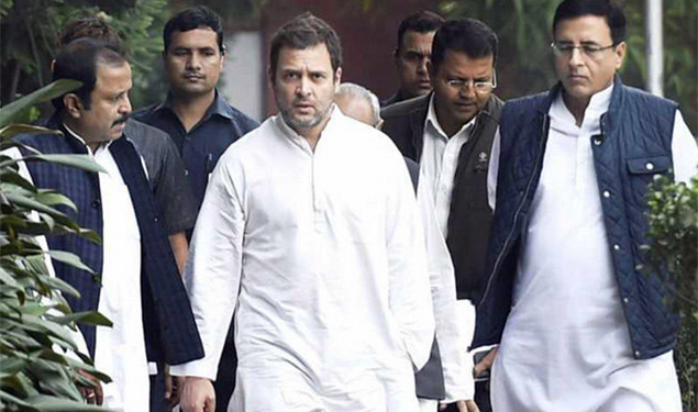 Congress first list for Gujarat