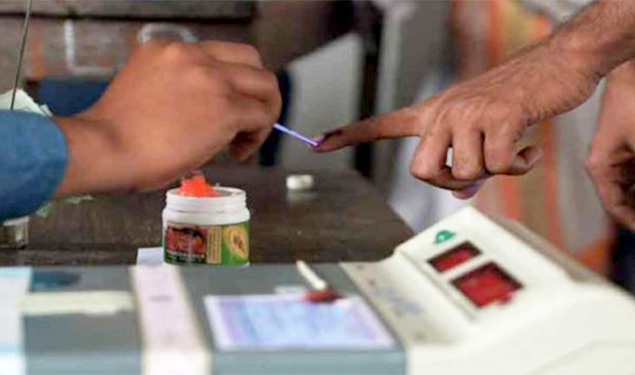EVM Glitches