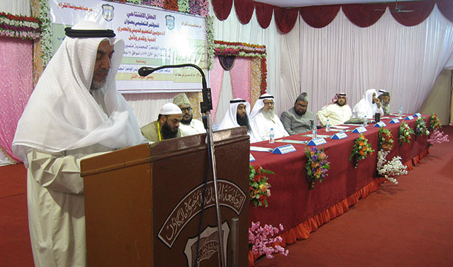 Abdullah Dakheel al Jassar in Mansoora