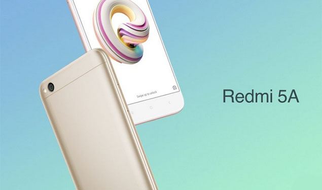 Xiaomi Redmi 5A