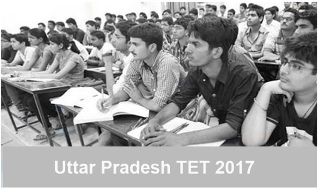 UP TET 2017 Admit Card