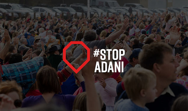 Stop Adani