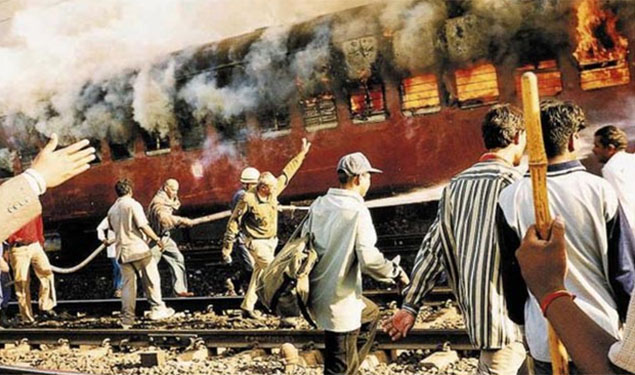 Godhra Train Burning