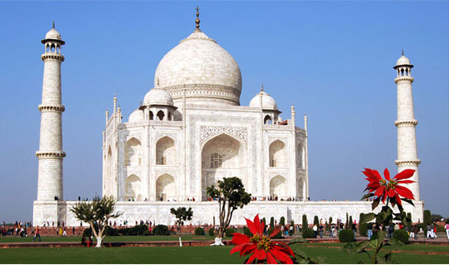 Taj Mahal