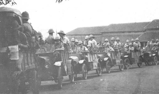 Moplah Rebellion