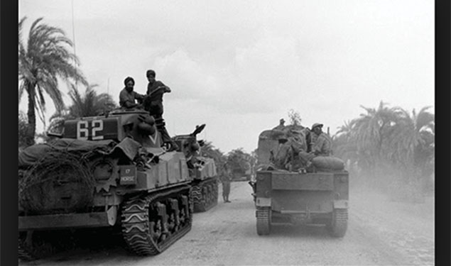 Hyderabad Police Action